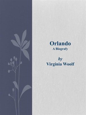 cover image of Orlando